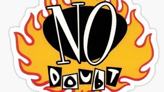 No Doubt - No Doubt (Unreleased)