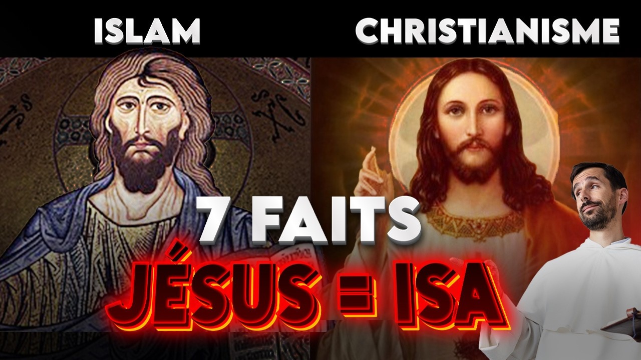 7 Différences entre Jésus dans l'islam et le christianisme