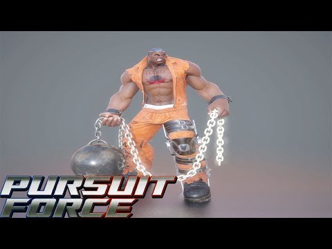 (PSP Classics) Pursuit Force (Convicts Case 1-2) | The Best Games You Never Played (4k)