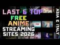 6 TOP Asia European Websites To Watch Anime FREE LEGAL Full Licensed Episodes For Free