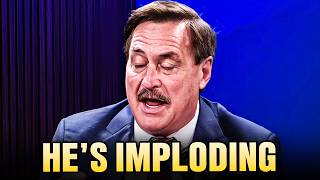 Mike Lindell Refuses To Accept That He’s A Major Loser