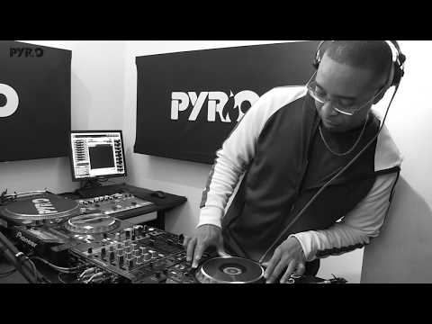 Dexplicit #HalfHourOfPower - J Fresh & Friends - PyroRadio