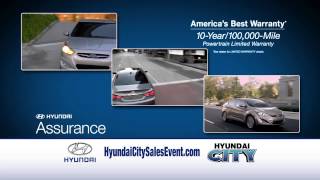 preview picture of video 'Hyundai City - HyundaiCitySalesEvent.com'