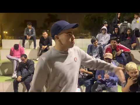 |ALMENDRADES VS KG| SEMIFINAL -TRAP BATTLES