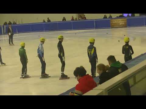 Starclass Bergamo 2023 Race 170 - Junior D Men - Final A 500m