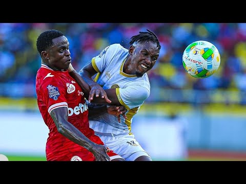 Simba SC 0-2 Azam FC | Highlights | Mzizima Derby | NBC Premier League 07/12/2025