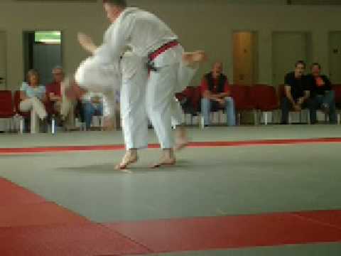 judo kodokan München griasdof vs. Gerhard Steidele 1