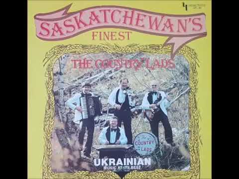 THE COUNTRY LADS  -ROAD TO YORKTON