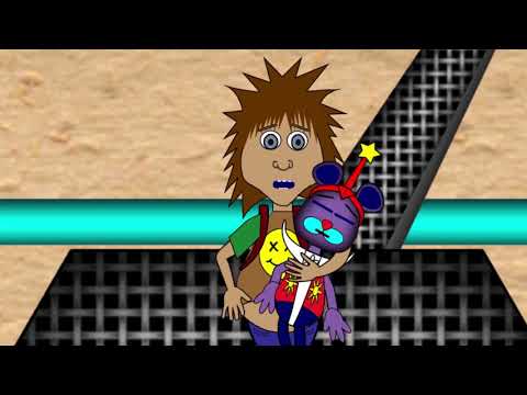 Space Bear and the Love Bomb: trailer #2