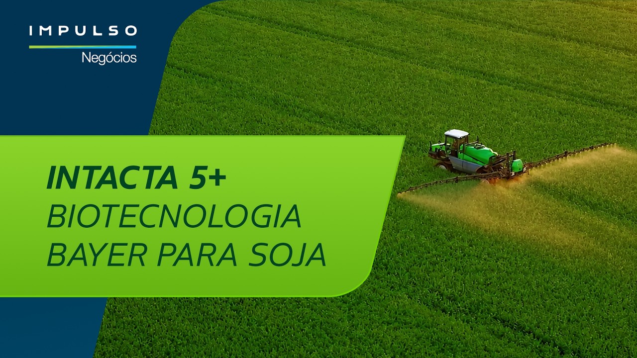 Intacta 5+: conheça mais de 20 possibilidades de manejo | Impulso Negócios 197