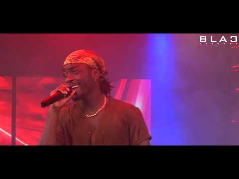 LUTHER OCTOBER FT RYAN BLAZE & JORDAN MOOZY - NDEYA