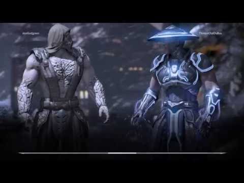 Mortal Kombat XL Tremor Theatrical Tuesday Matches