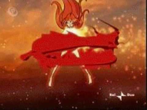 Winx Club in MORANDI ANGELS!!!2,Russian version,Avia Version