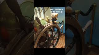 day 1 Brilliance of the seas August 2025