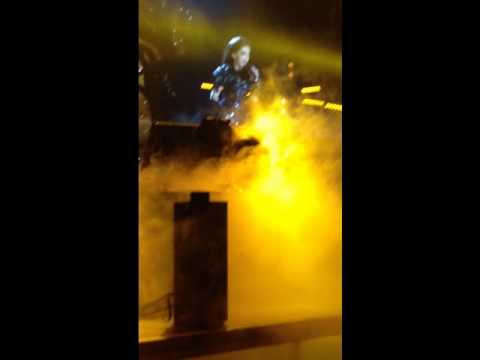 Lucie Bílá - Pískovec (Černobílé turné PRAHA)