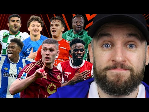 EUROPA LEAGUE DRAW REACTION! CAN WE GET OUR HOUSE IN ORDER?