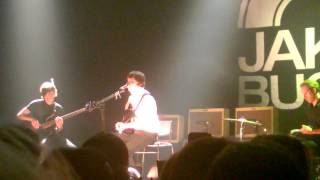 Jake Bugg - Hold On You (Royal Concert Hall, Glasgow, 09/Oct/2014)