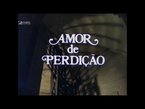 Amor de Perdição (Manoel de Oliveira 1978)