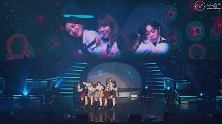 190216 러블리즈(Lovelyz) Hug Me(허그미) 직캠(Fancam) @겨울나라의 러블리즈3