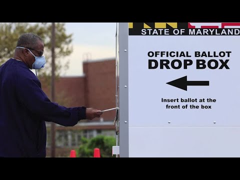 Ballot drop boxes are latest battleground in election fight