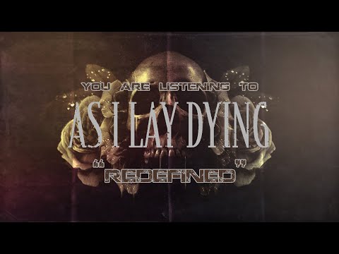 As I Lay Dying - Redefined Guitar pro tab