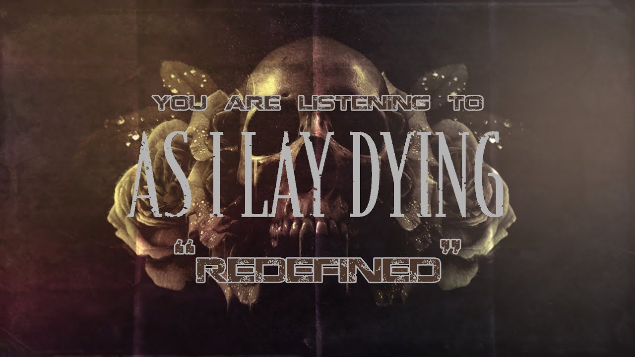 As I Lay Dying - Redefined Guitar pro tab