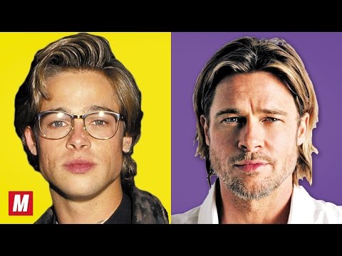 , title : 'Brad Pitt | From 2 To 53 Years Old'