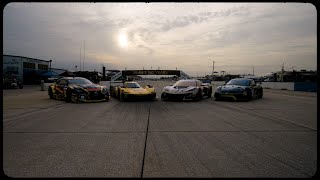 Mobil 1 The 2024 Mobil 1 Twelve Hours of Sebring Presented