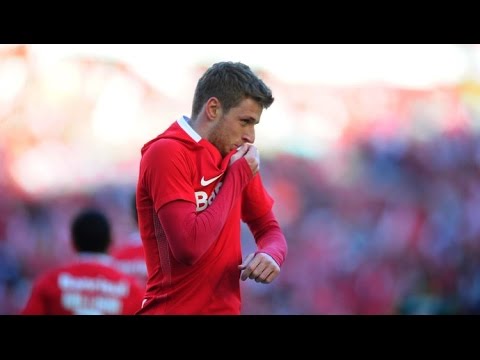 Inter 3 x 0 Fortaleza - Gol Aylon - Copa Do Brasil 2016