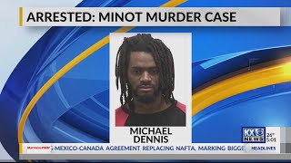 Minot Murder Case