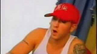 The Reason Eminem Dissed Limp Bizkit!