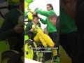Droom van DOODZIEKE Lucas komt uit tijdens CARNAVAL | #shorts