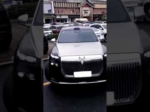 Китайские технологии в авто  #automobile #pricolis #тюнинг #авто #модинг