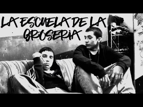 Escuela De La Groseria - Kodigo 36