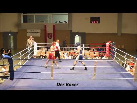 Velberter BC * IDM U19 * Ceyhan Güleryüz BB vs. Michael Quast HE * 12. Kampf * 16.06.2017