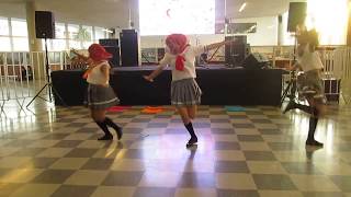 [A-CU❤RE] Kinmirai Happy End [Dance Cover]