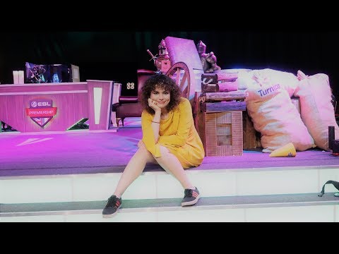 Frankie goes to... EGX 2018