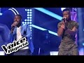 Chike Vs Patrick Sing Let Me Love You The Battles The Voice Nigeria 2016