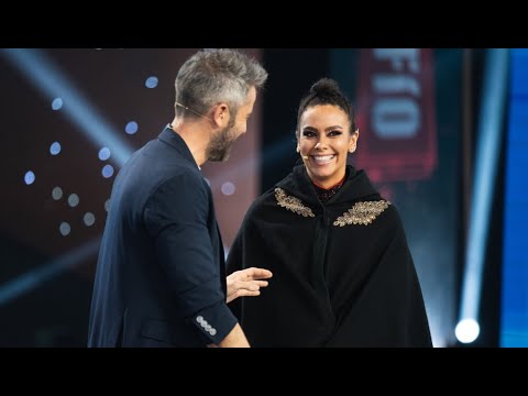 Cristina Pedroche regresa: “Me la juego de verdad” - El Desafío