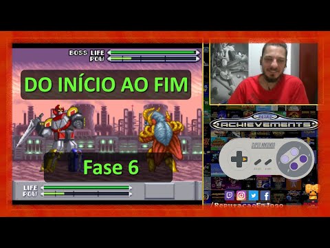 Capa de Fase 6