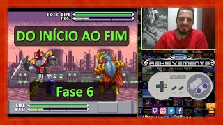 Capa de Fase 6