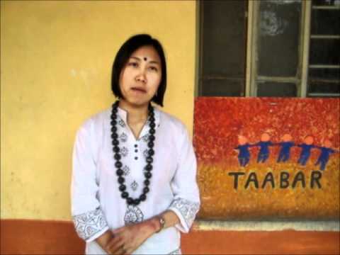 Volunteer With Children in India