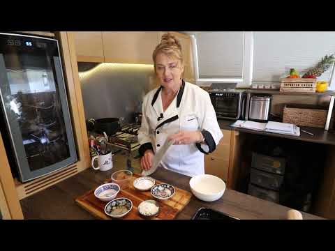 How to make Shrimp Etouffee