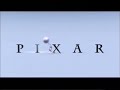 Walt Disney Pictures Pixar Animation Studios 1999 High Tone