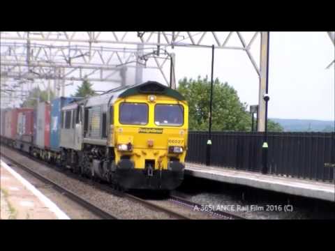 UK Train horns and two tones V2