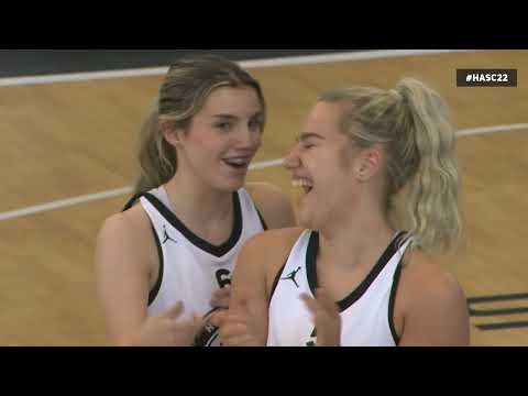 Hoopsfix All-Star Classic Under-19 Women's Game - #HASC22