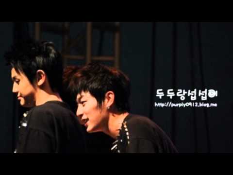 [OPV] DOOSEOB - Should I hug or not (real/shy)