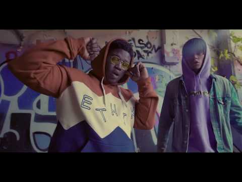 JKJ - Dedicated ft. $A THE MARTIAN(official video)