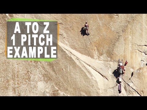 Big Walling - Full Example Start To Finish