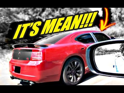 5.7L v8 Hemi w/ Borla Atak - Revs & HWY Exhaust...